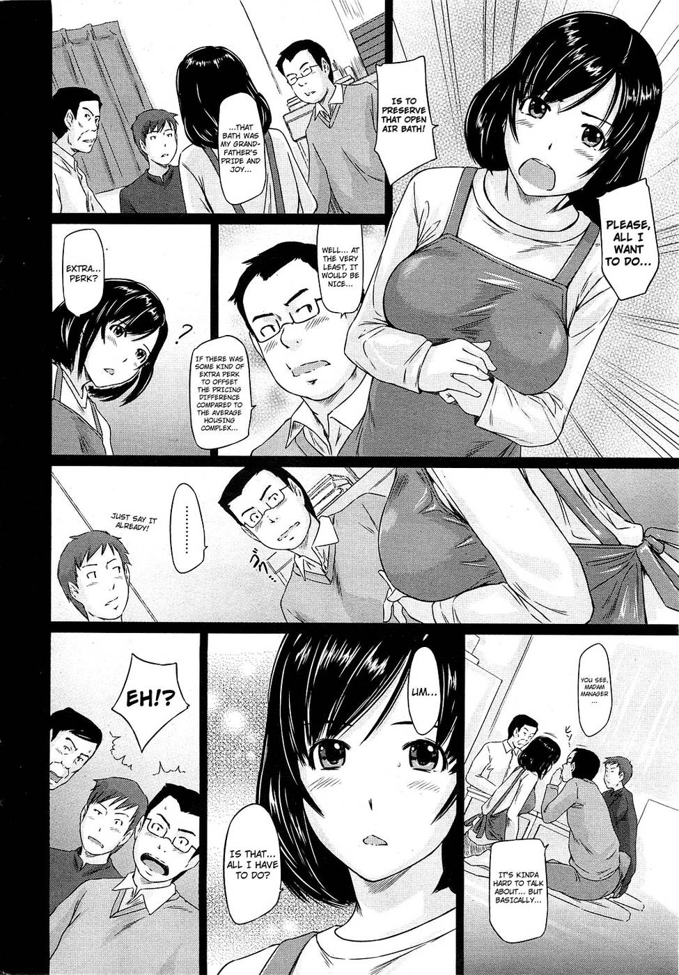 Welcome to Tokoharusou 2 - Kisaragi Gunma page 6 hentai porn comic manga doujin